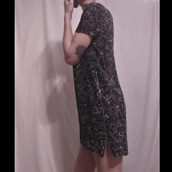 Paint Splatter Dress - Picture 3 of 8